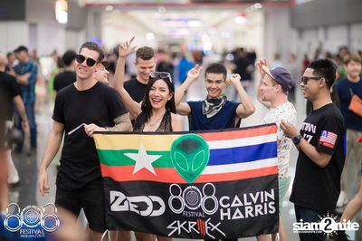 808 Festival 2019 | BITEC Bangna (Album 1, Day 1) — photo 24
