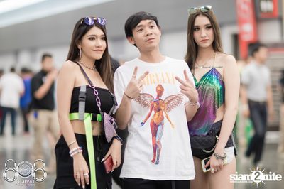 808 Festival 2019 | BITEC Bangna (Album 1, Day 1) — photo 31