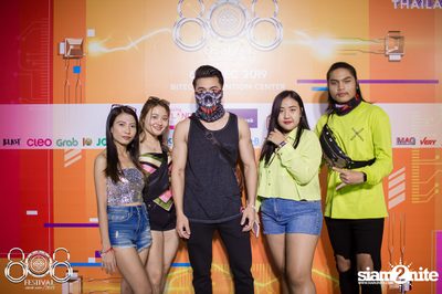 808 Festival 2019 | BITEC Bangna (Album 1, Day 1) — photo 38