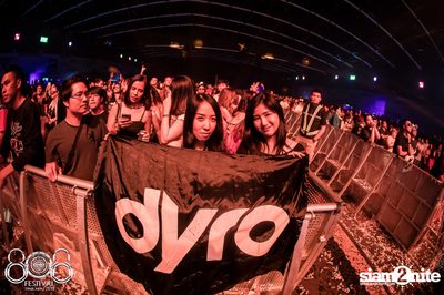 808 Festival 2019 | BITEC Bangna (Album 1, Day 1) — photo 112