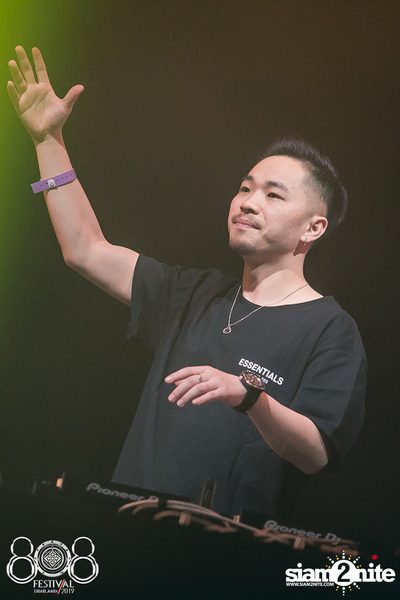 808 Festival 2019 | BITEC Bangna (Album 2, Day 1) — photo 3