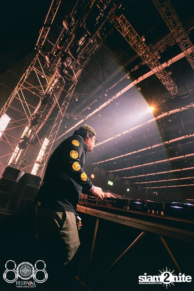808 Festival 2019 | BITEC Bangna (Album 2, Day 1) — photo 16