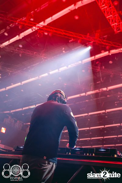 808 Festival 2019 | BITEC Bangna (Album 2, Day 1) — photo 17