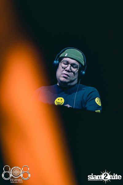 808 Festival 2019 | BITEC Bangna (Album 2, Day 1) — photo 19