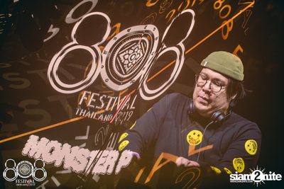 808 Festival 2019 | BITEC Bangna (Album 2, Day 1) — photo 20