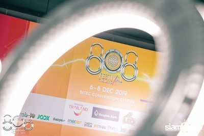 808 Festival 2019 | BITEC Bangna (Album 2, Day 1) — photo 22