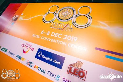 808 Festival 2019 | BITEC Bangna (Album 2, Day 1) — photo 23
