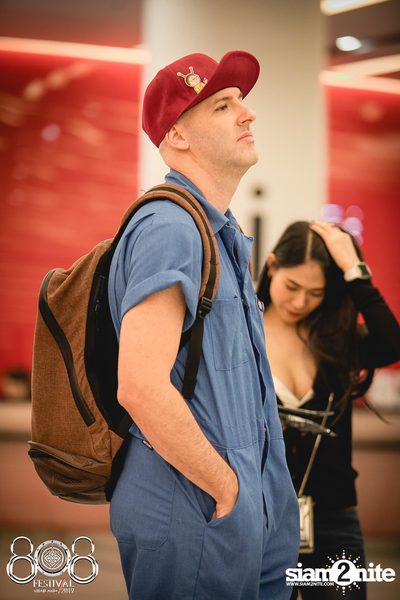 808 Festival 2019 | BITEC Bangna (Album 2, Day 1) — photo 28