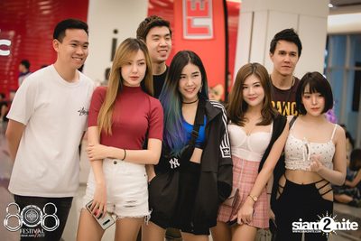 808 Festival 2019 | BITEC Bangna (Album 2, Day 1) — photo 30