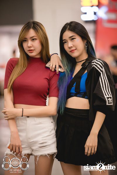 808 Festival 2019 | BITEC Bangna (Album 2, Day 1) — photo 33