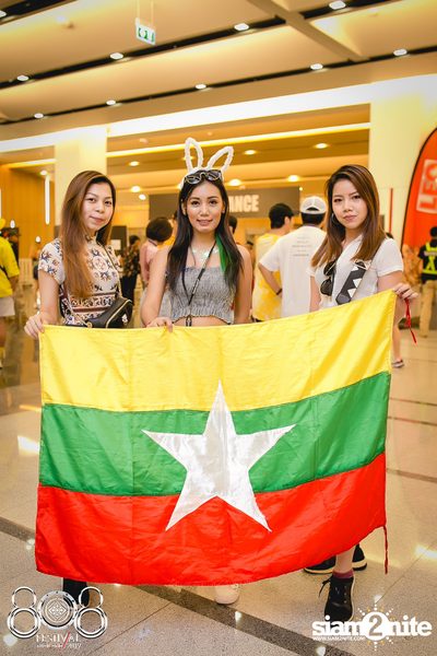 808 Festival 2019 | BITEC Bangna (Album 2, Day 1) — photo 38