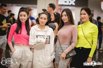 808 Festival 2019 | BITEC Bangna (Album 2, Day 1) — photo 44