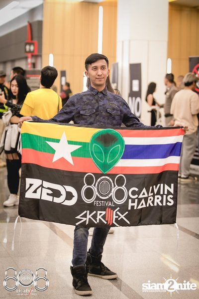 808 Festival 2019 | BITEC Bangna (Album 2, Day 1) — photo 46