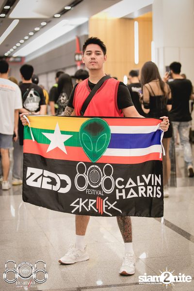 808 Festival 2019 | BITEC Bangna (Album 2, Day 1) — photo 47