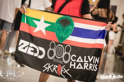 808 Festival 2019 | BITEC Bangna (Album 2, Day 1) — photo 48