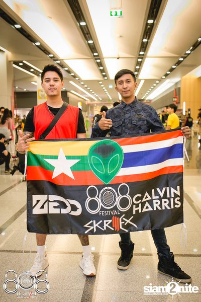 808 Festival 2019 | BITEC Bangna (Album 2, Day 1) — photo 49