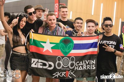 808 Festival 2019 | BITEC Bangna (Album 2, Day 1) — photo 52