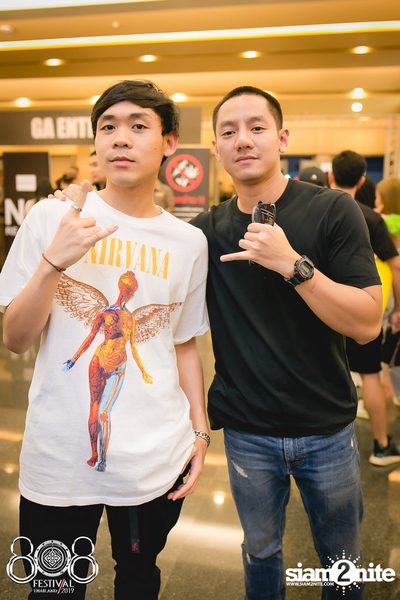 808 Festival 2019 | BITEC Bangna (Album 2, Day 1) — photo 53