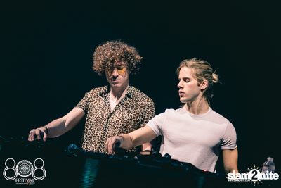 808 Festival 2019 | BITEC Bangna (Album 2, Day 1) — photo 56