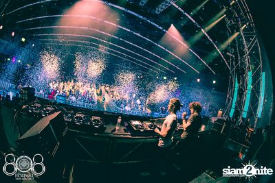 808 Festival 2019 | BITEC Bangna (Album 2, Day 1) — photo 75