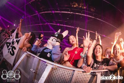 808 Festival 2019 | BITEC Bangna (Album 2, Day 1) — photo 192