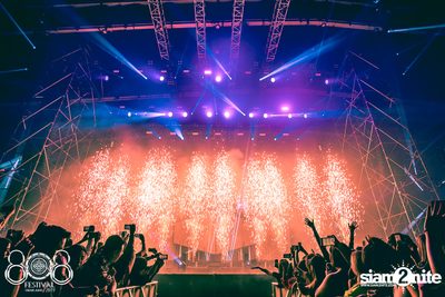 808 Festival 2019 | BITEC Bangna (Album 2, Day 1) — photo 205