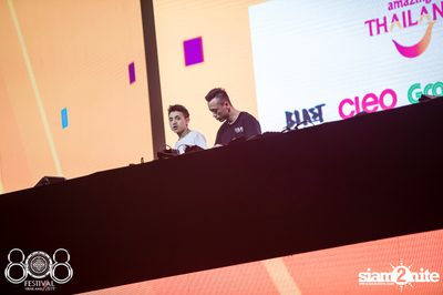 808 Festival 2019 | BITEC Bangna (Album 1, Day 2) — photo 3