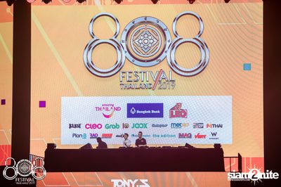 808 Festival 2019 | BITEC Bangna (Album 1, Day 2) — photo 4