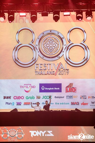 808 Festival 2019 | BITEC Bangna (Album 1, Day 2) — photo 5