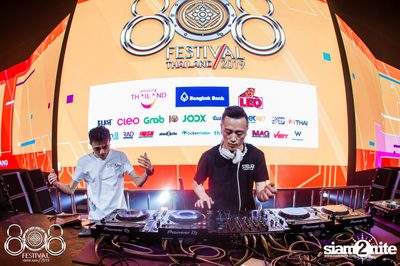 808 Festival 2019 | BITEC Bangna (Album 1, Day 2) — photo 7
