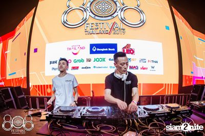 808 Festival 2019 | BITEC Bangna (Album 1, Day 2) — photo 9