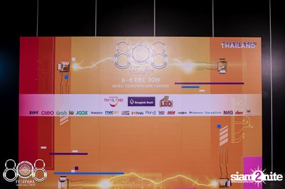 808 Festival 2019 | BITEC Bangna (Album 1, Day 2) — photo 26
