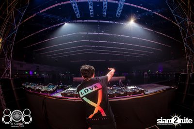 808 Festival 2019 | BITEC Bangna (Album 1, Day 2) — photo 57