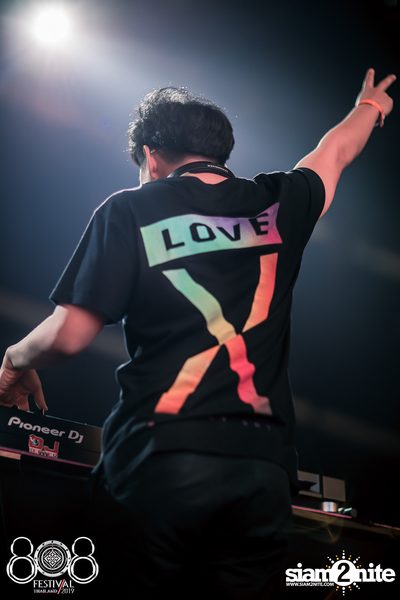 808 Festival 2019 | BITEC Bangna (Album 1, Day 2) — photo 58