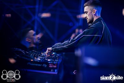 808 Festival 2019 | BITEC Bangna (Album 1, Day 2) — photo 124