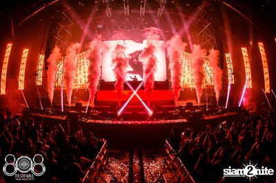 808 Festival 2019 | BITEC Bangna (Album 1, Day 2) — photo 264