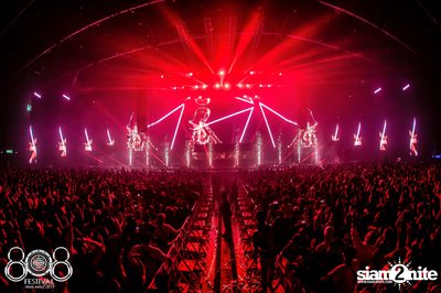 808 Festival 2019 | BITEC Bangna (Album 1, Day 2) — photo 281