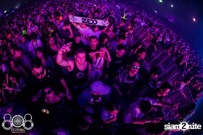 808 Festival 2019 | BITEC Bangna (Album 1, Day 2) — photo 325
