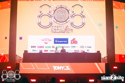 808 Festival 2019 | BITEC Bangna (Album 2, Day 2) — photo 1