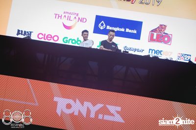 808 Festival 2019 | BITEC Bangna (Album 2, Day 2) — photo 2