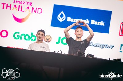 808 Festival 2019 | BITEC Bangna (Album 2, Day 2) — photo 3
