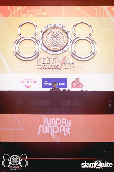 808 Festival 2019 | BITEC Bangna (Album 2, Day 2) — photo 13
