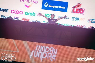 808 Festival 2019 | BITEC Bangna (Album 2, Day 2) — photo 14