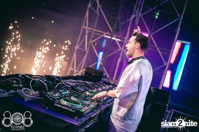 808 Festival 2019 | BITEC Bangna (Album 2, Day 2) — photo 22
