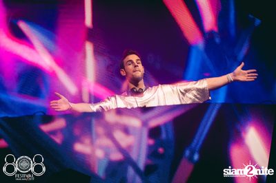 808 Festival 2019 | BITEC Bangna (Album 2, Day 2) — photo 30
