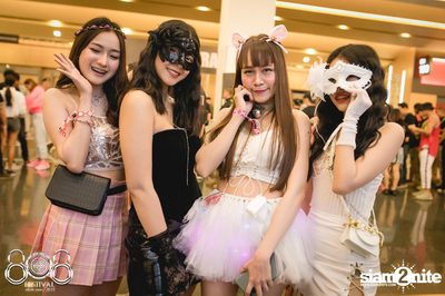 808 Festival 2019 | BITEC Bangna (Album 2, Day 2) — photo 59
