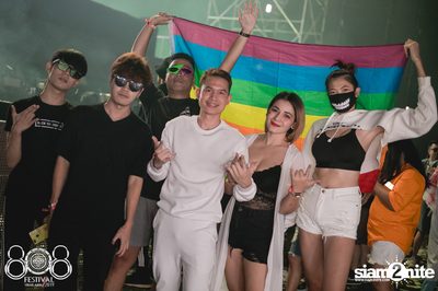 808 Festival 2019 | BITEC Bangna (Album 2, Day 2) — photo 80