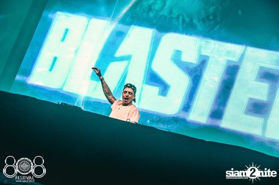 808 Festival 2019 | BITEC Bangna (Album 2, Day 2) — photo 93