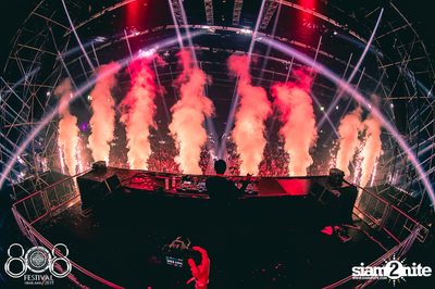 808 Festival 2019 | BITEC Bangna (Album 2, Day 2) — photo 148