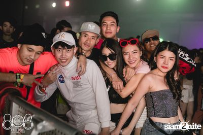 808 Festival 2019 | BITEC Bangna (Album 2, Day 2) — photo 176